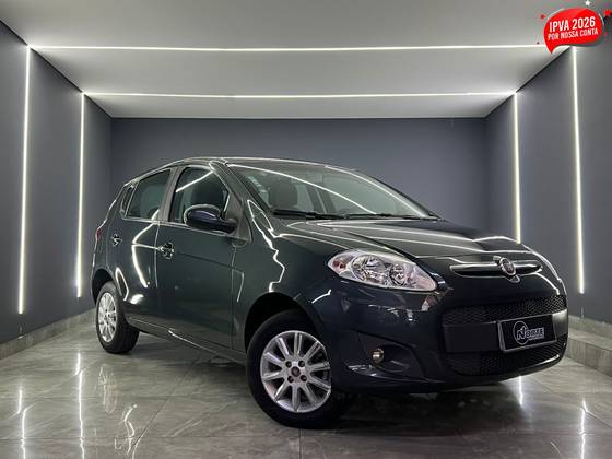 FIAT PALIO 1.0 MPI ATTRACTIVE 8V FLEX 4P MANUAL